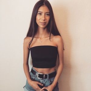 Tube Top/Crop Top